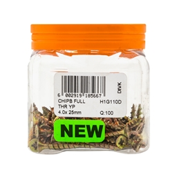 H1G110D - Chipboard Screw